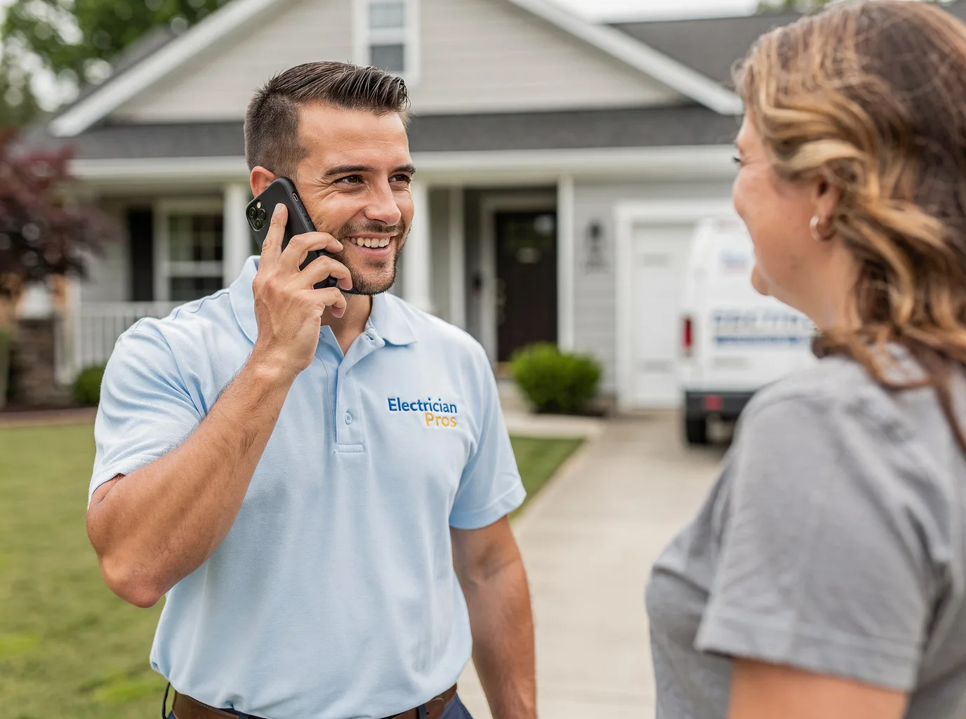 Electrician Nashport, OH FAQs